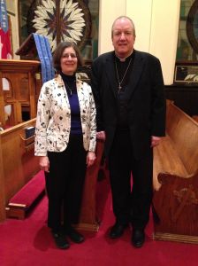 Rabbi Block and Fr John