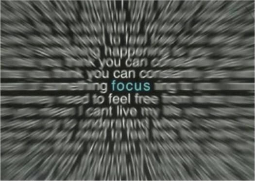 focus