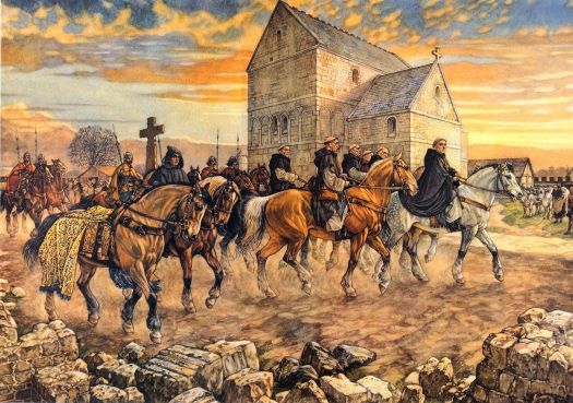 Willibrord-apostel-der-Friezen